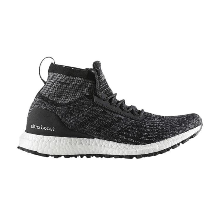 

adidas UltraBoost ATR Mid Oreo Unisex Sneakers Black Core-Black Footwear-White S82036