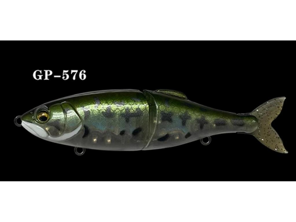 GUIDEPOST Trout & Bass Lure 4.5g/32g - Small/Large Competition Black Pit