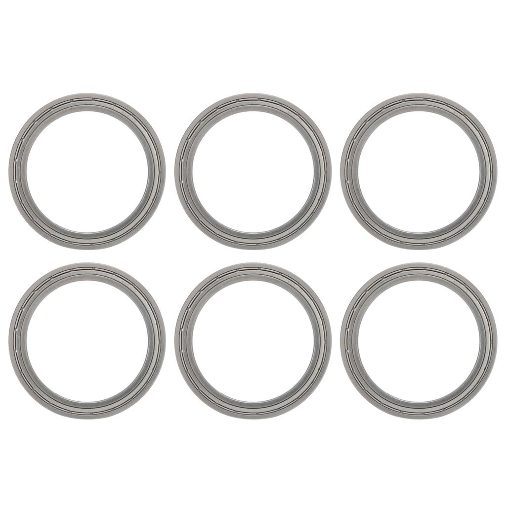 10Pcs Ball Bearing Motor Water Pump Deep Groove Miniature ThinWalled Equipment S6810Z