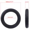 14 Inch 14 X 2.125/57-254 Inner and Outer Tyre for Electric Vehicles Electric Motorcycles Wear Resistant High-quality Tires