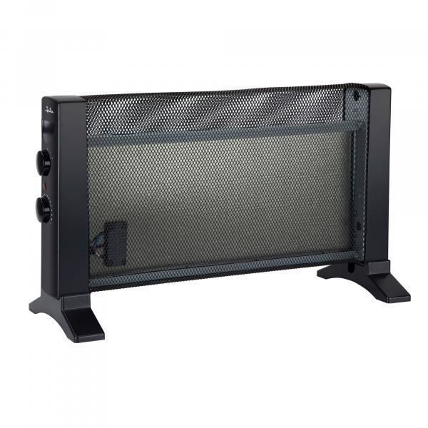 Radiateur micathermique - JATA - JCRM2206 - 2 puissances - Basse consommation - Léger