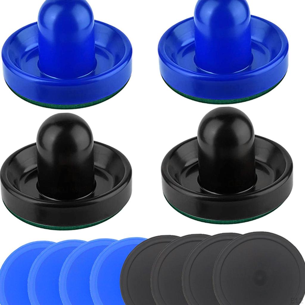 Air Pushers and Pucks, Pusher , Pucks for