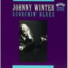 

CD JOHNNY WINTER - Scorchin Blues ZK52466 Legacy 1992 US Rock Used