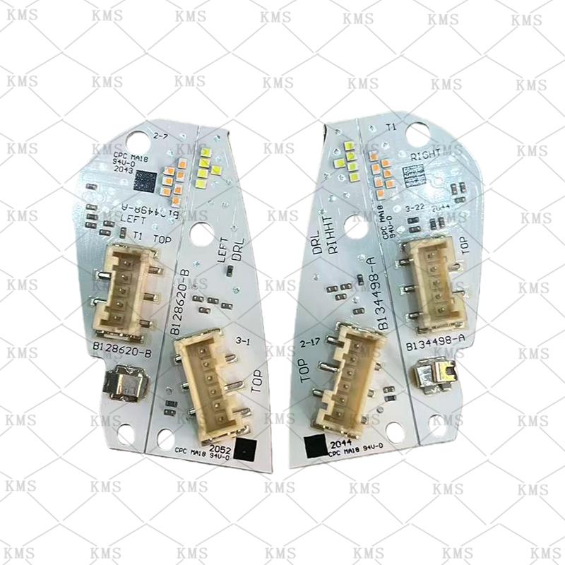 Suitable for SEAT LED Modules 5FJ941475 and 5FJ941476 Daytime Running Light and Turn Signal Light Source Boards.