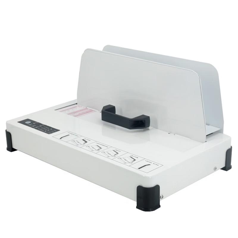 OLOEY RD-50 Automatic Thermal Binding Machine CN Plug (adapter Included)