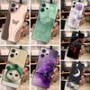 For OPPO Reno14 F Case Cover 2025 Soft TPU Shockproof Silicone Phone Back Cover For OPPO Reno 14F Reno14F Cases CPH2743 Shells