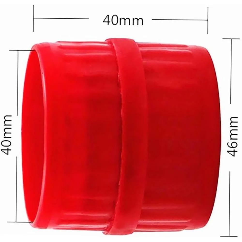 Copper Tube Deburring Tool Universal Pipe Reamer 3mm-38mm (0.12in-1.5in) Internal and External Reamer Pipe Tool
