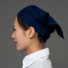 Smoke-proof Dust Kitchen Wrap Hair Hat Work Wear Cooking Hygienic Cap Work Hat  Canteen Catering
