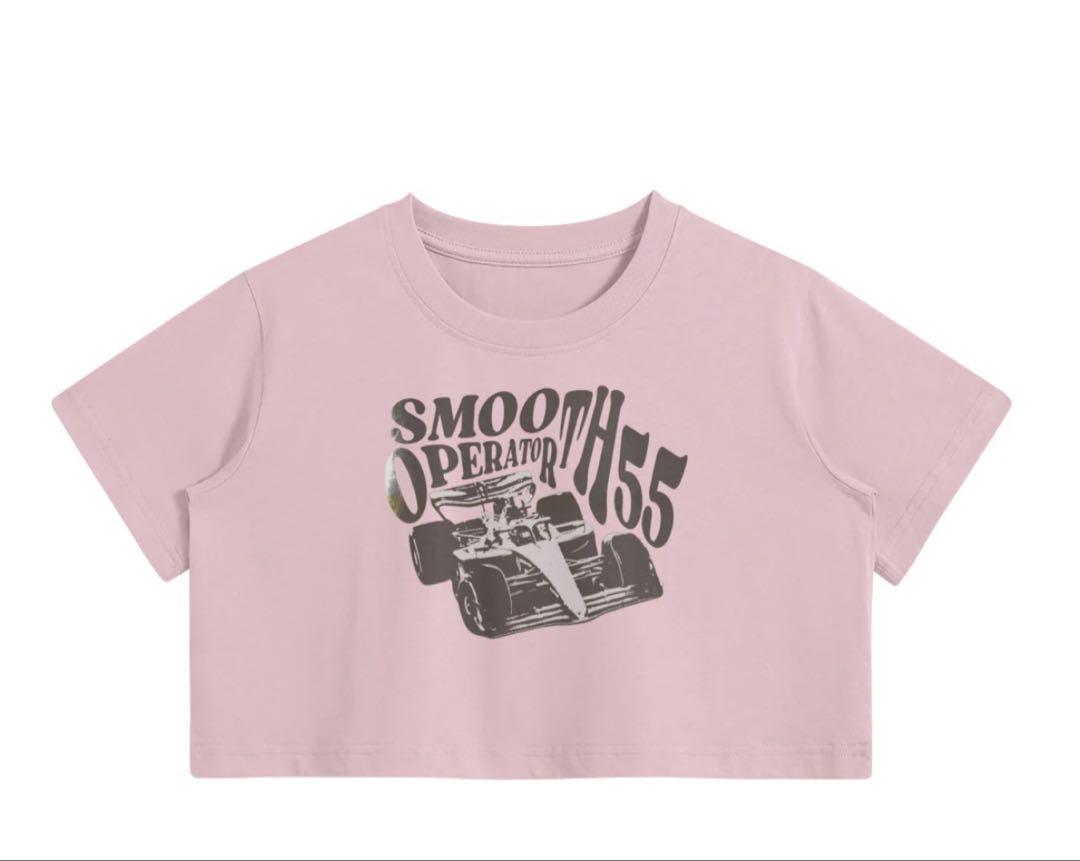 

[Б/У] Футболка ENHYPEN Jay, укороченная, размер M