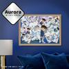 Tenyo in Jigsaw Puzzle Phantom Magic Includes Kaitou magic Includes service special card and (Made Japan) 300-piece (Detective Conan) (30.5x43cm)