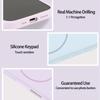 Flytande silikonfodral för iPhone 16 15 14 13 12 Pro Max Plus Magnetisk trådlös laddare för Magsafe Stöttåligt bakstycke