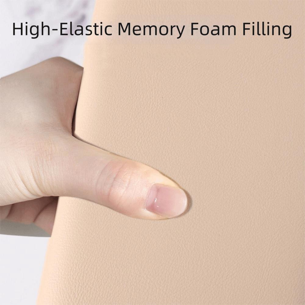 Wooden Base Beveled Hand Pillow Tilt Design Nail Art Stand Nail Arm Rest Cushion  Nail Accessories