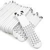 Cute Animals Mini Small Nail Buffer File Sandpaper Finger Tips Buffing File Manicure Salon Tools