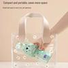 Portable Travel Toothbrush Holder & Rinse Cup