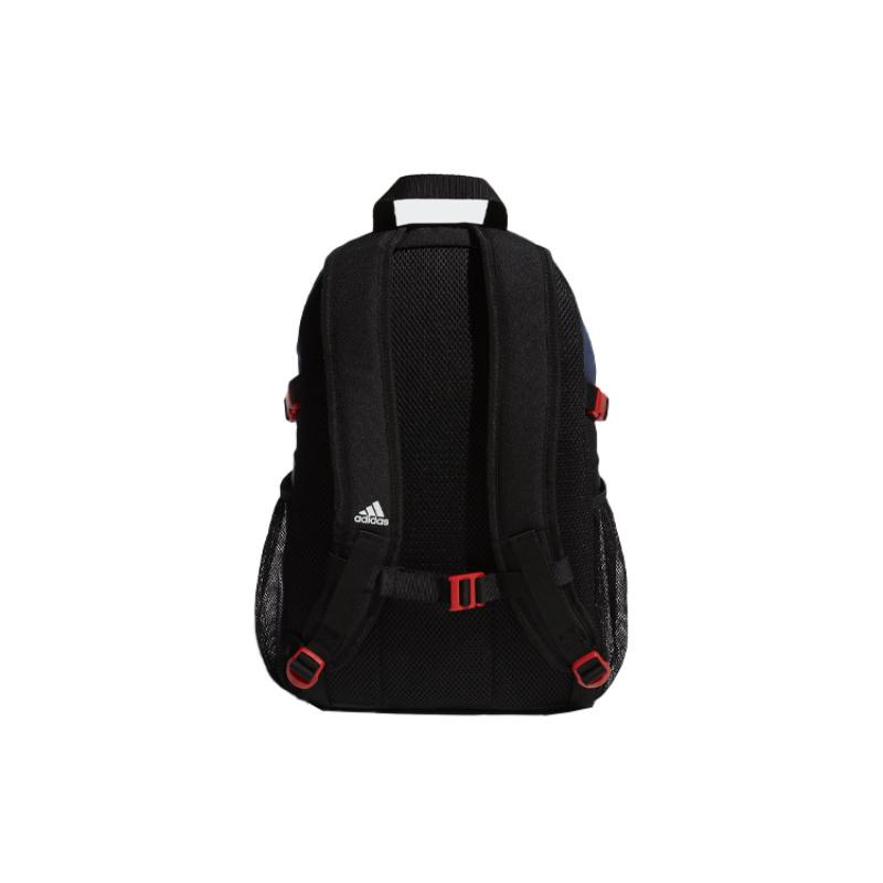 Adidas Polyester Backpack Regular Unisex Navy Blue Adidas GP2977