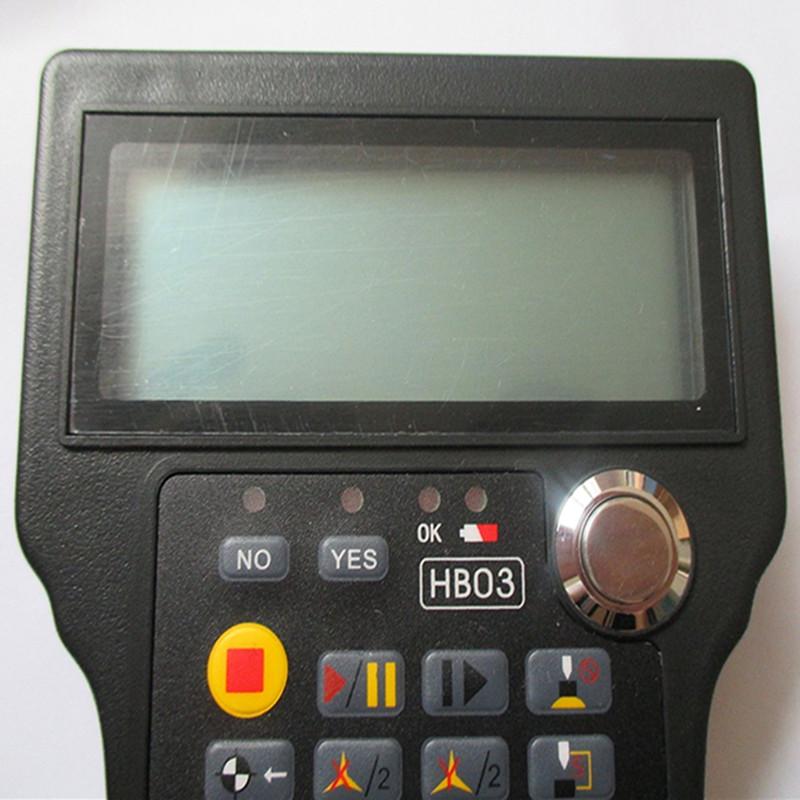 SHINA Ncstudio CNC 3 Axis USB Manual Pulse Generator MPG pendant engraving handwheel
