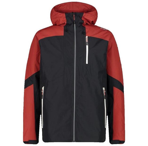 Куртка CMP MAN JACKET FIX HOOD EU 52