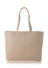 Leather Tote Original Genuine Large Fits Bottle Zipper Multifunctional [Business Factory] Bag, Water-Repellent Leather, Cowhide, Unisex, Capacity,