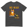 No Kings No Ice No Wars Cat Quote Tshirt