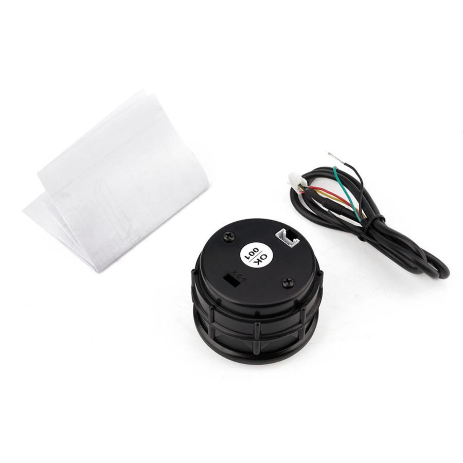 52mm Auto Car Air Fuel Ratio Gauge Digital With Oxygen Sensor For 1999-2010 Hyundai Accent