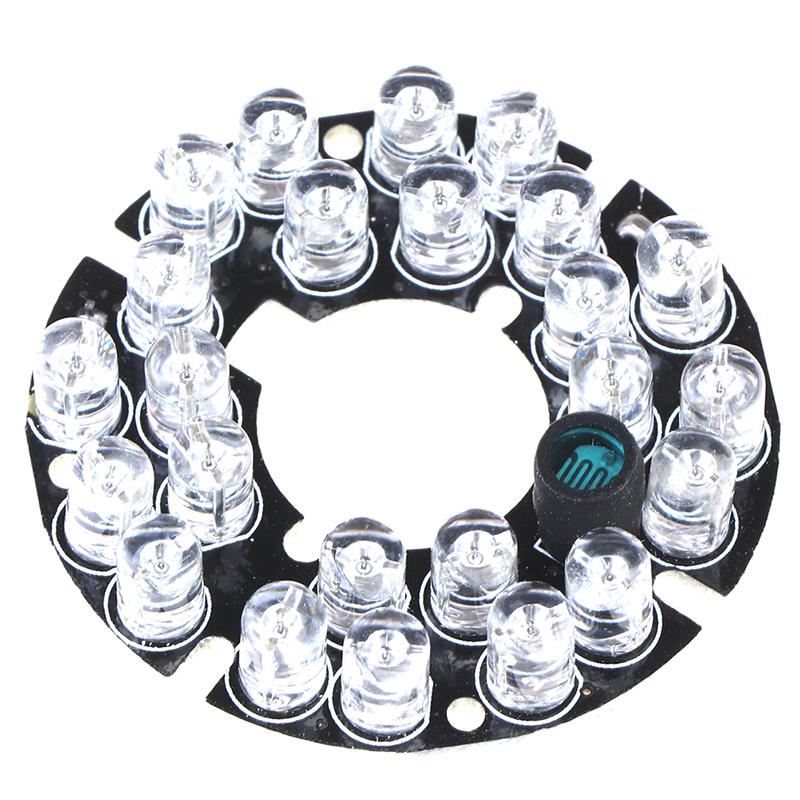 Infrared Light 24 Grain 850Nm Ir Led Board For Surveillance Cameras