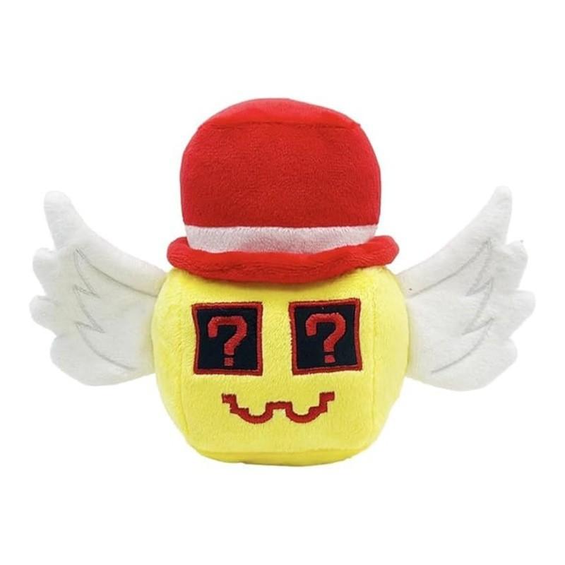 Steal N Catch The Brainrot Plush Toy With Pp Cotton Filling For Collectors And Giftgiving