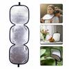 3in1 Design Trifold Reflector Hand Hold Focus Board Collapsible Disc Photography Studio