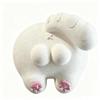 Creative Cat Butt Switch Panel Sticker Cute 3D Animal Orange Cat Switch Panel Protective Cover Home Wall Decoration Sticker