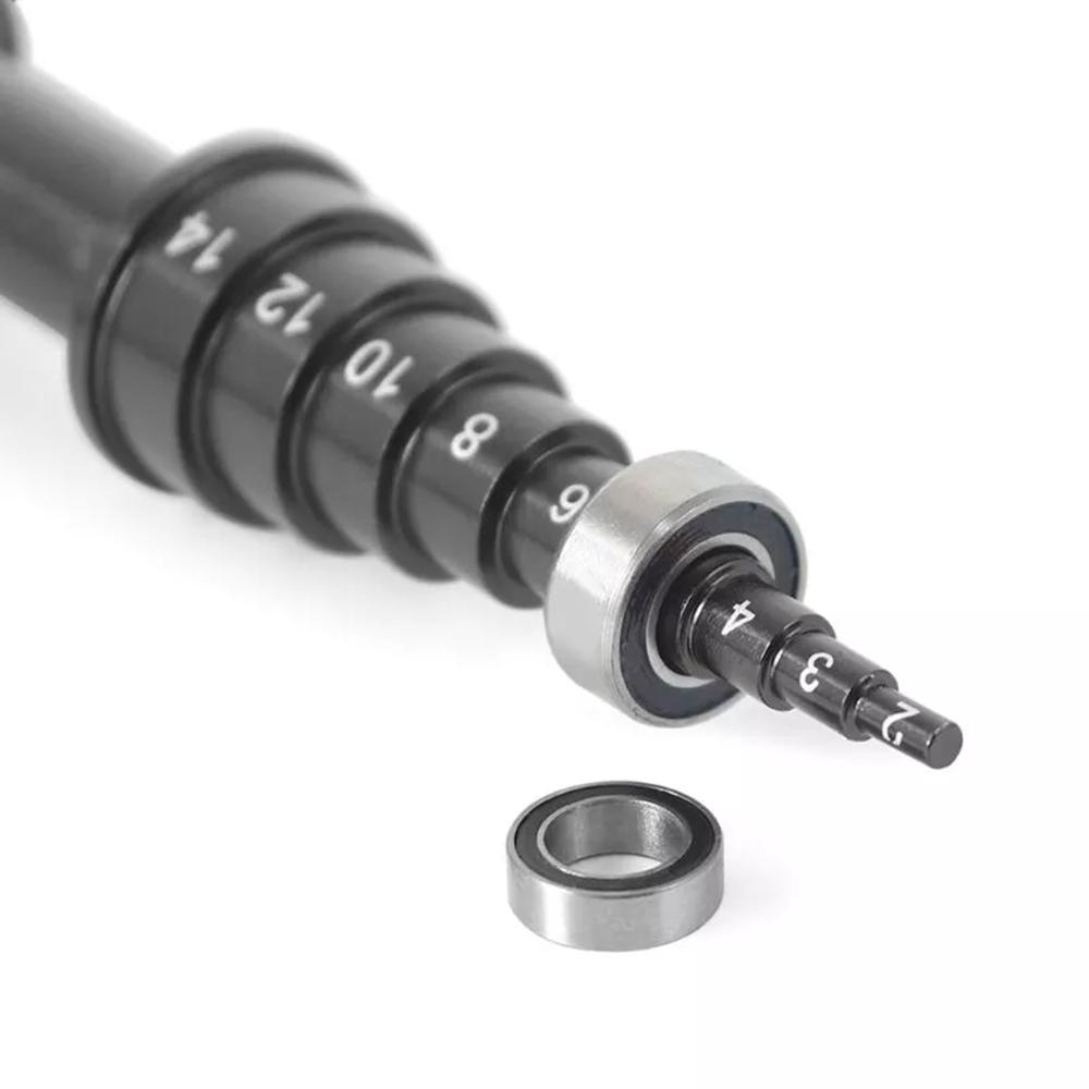 Removal 2-14mm Automotive Tools Installers Bearing Disassembler Puller Bearings Remover