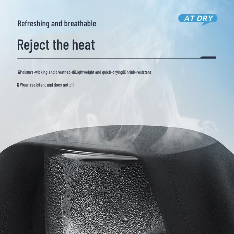 Warrior Men's Ice Silk Quick-Dry Jogger Pants