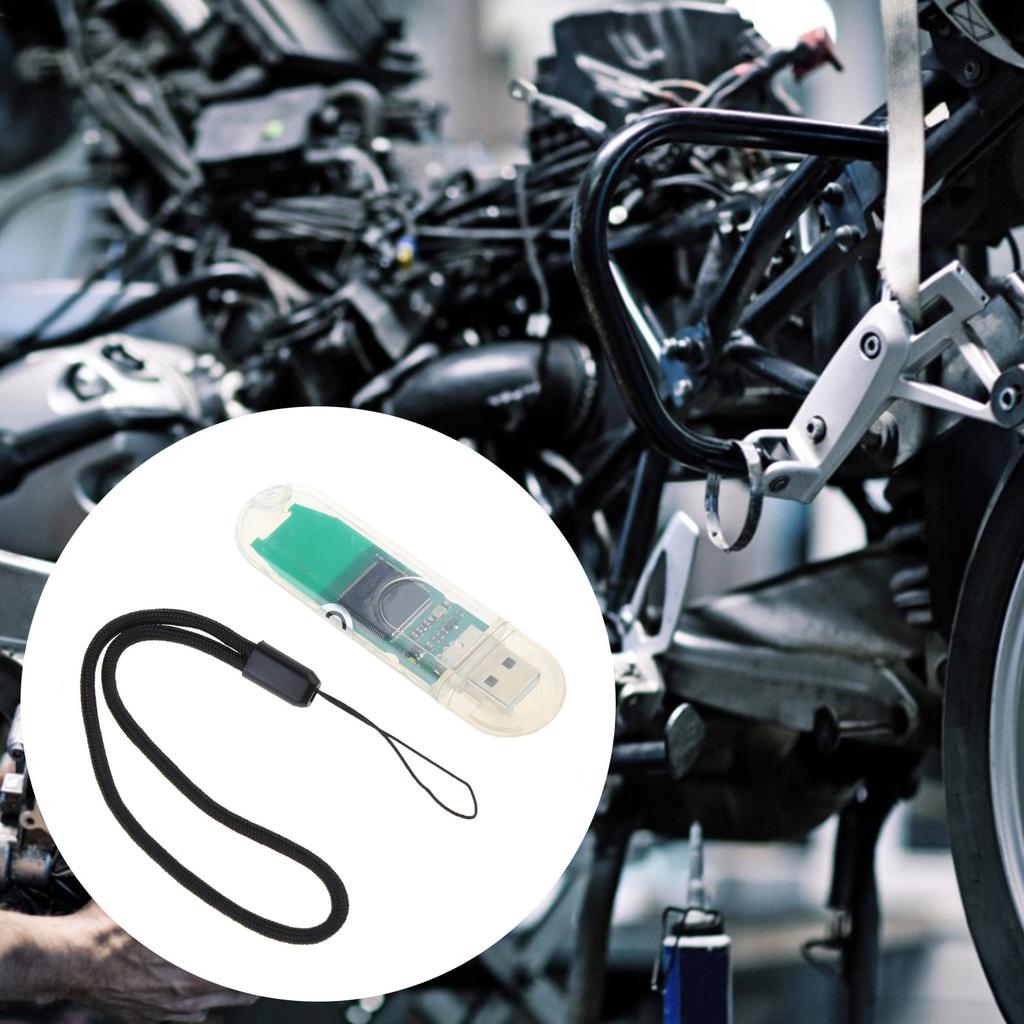 PCMmaster ECU Programmer USB Dongle With 67 Modules for Old Type ECU Programmer Pcmtuner ECU Chip Tuning Free Damaos