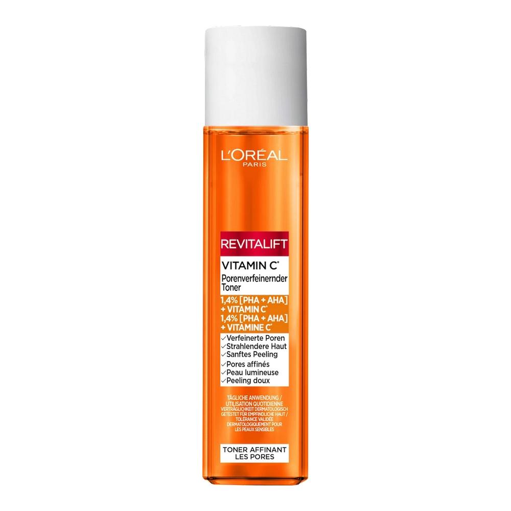 L'Oréal Revitalift Vitamin C Toner 180Ml