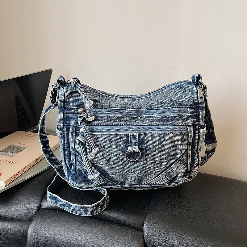Casual Single-shoulder Crossbody Bag, Elegant Business Casual Small Clutch Bag Casually