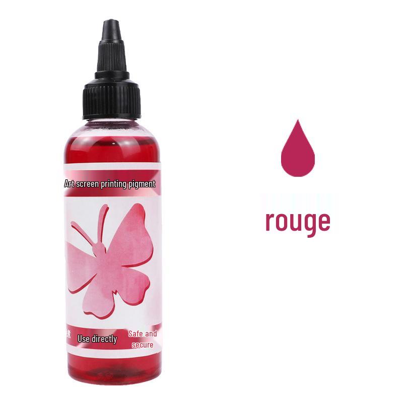 12-Color Tie-Dye Paint Set for Kids - DIY Handmade Cyanotype Painting Kit