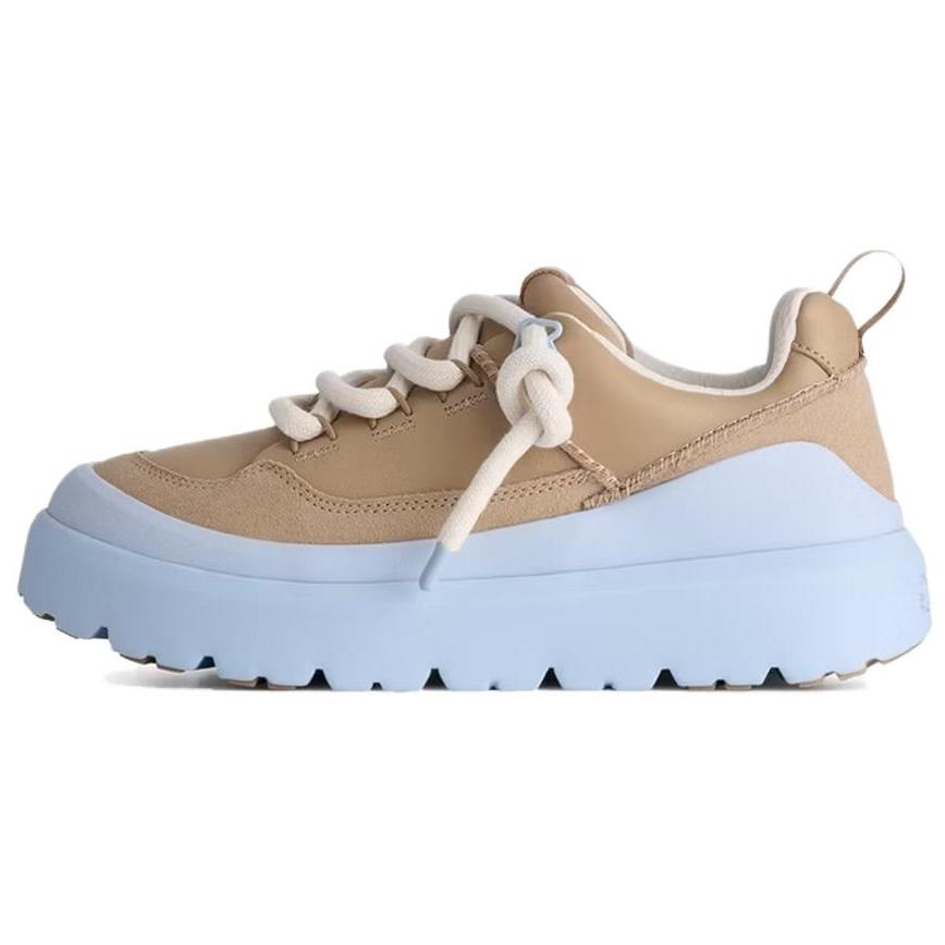 UGG Vintage Minimalist Comfortable Fashion Low-Top