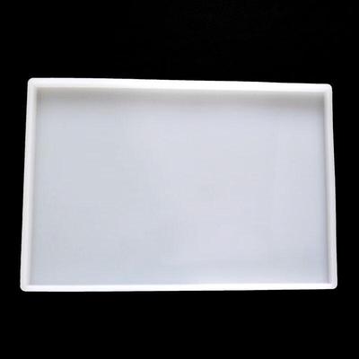 Large Rectangular Resin Silicone Tray Mold (Thickened)