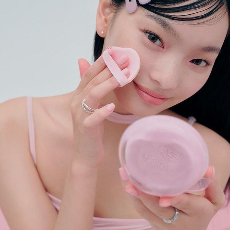 [Apieu] Waterlock Comfort Veil Cushion SPF 50+ PA+++ 15g