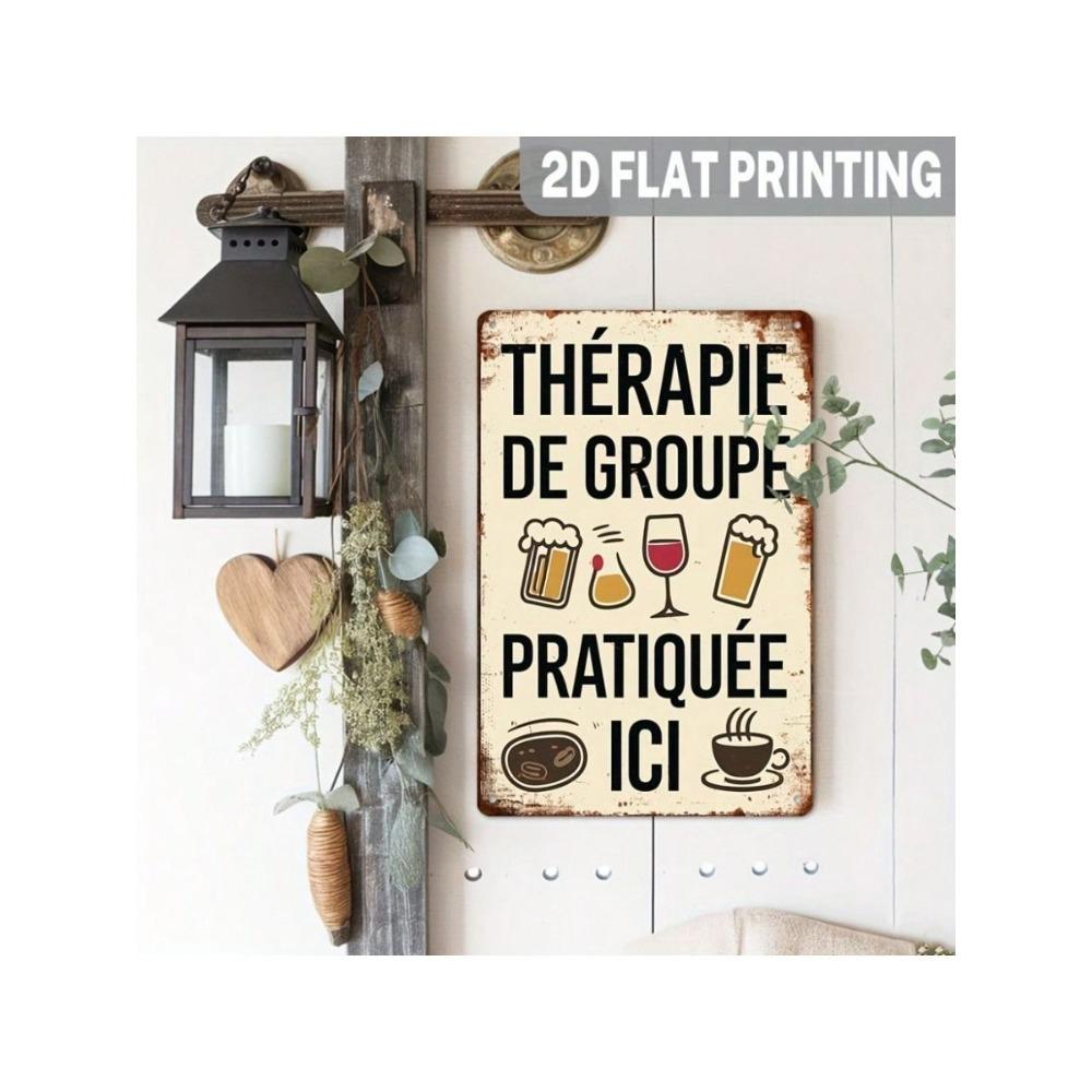 Vintage Humor Metal Poster For Bar Wall Decor Tin Sign