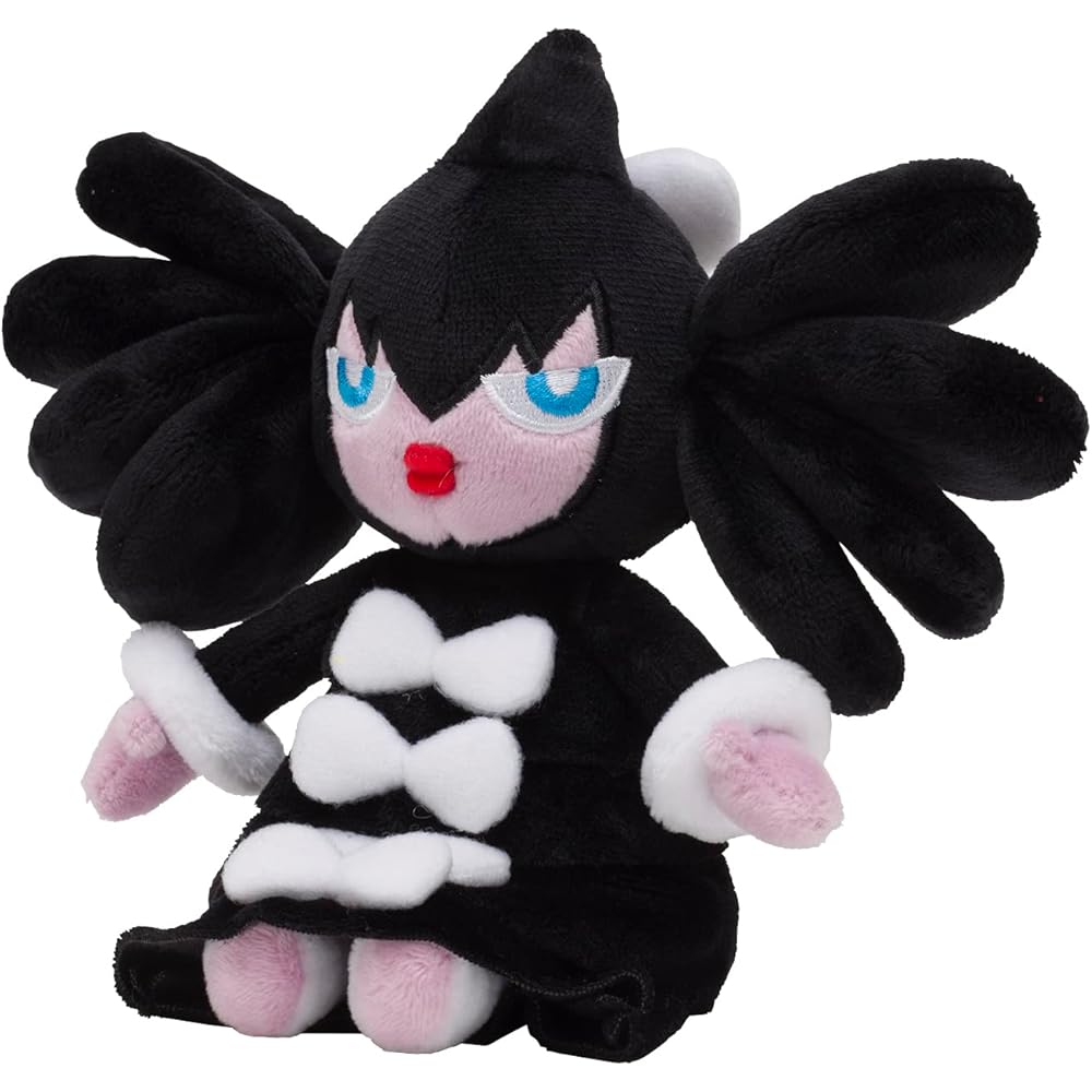 

Pokmon Center Original Pokmon Fit Gardevoir Plush Toy 14x16x7 cm