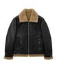 Sperone [Renewal] Premium Standard B3 Mustang Jacket Men (Black)