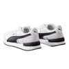 New PUMA R78 Retro Cushioning Lightweight Low Top Casual Shoes Unisex White Black 402241-01