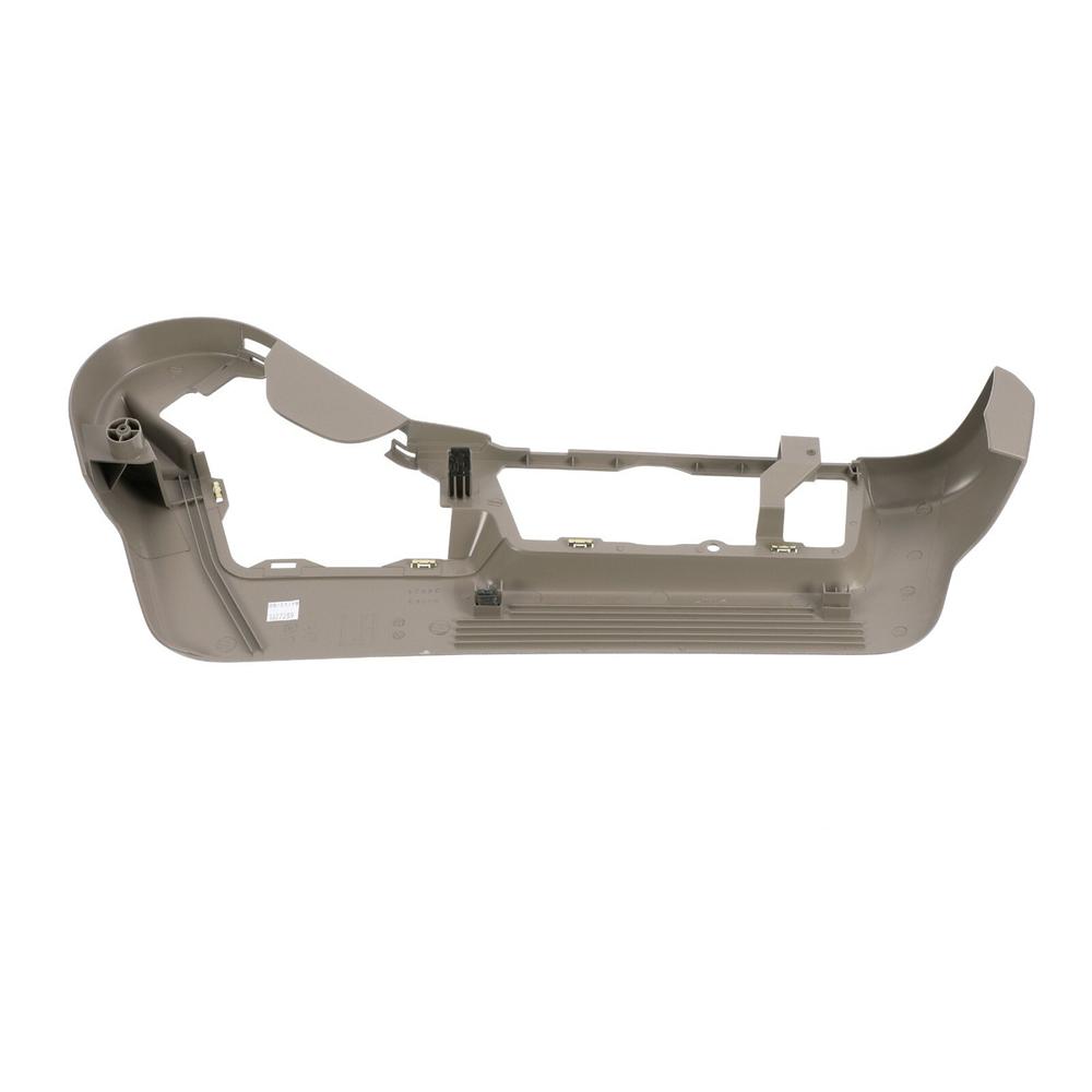 Medium Stone Colored Left Front Driver Side Seat Track Valance Is A Direct For The Following AL34 1562141-AB31TC...