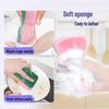 MIAOJIE 12-Pack Multi-Color Kitchen Sponge Scouring Pads
