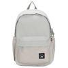 New Fabric Backpack Medium Unisex Light Cyan & Jade White KC0264