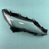 For Toyota Camry 2018-2023 High Headlight Cover Shade Headlamp Shell Transparent Lampshade Lens Auto Replacement Parts