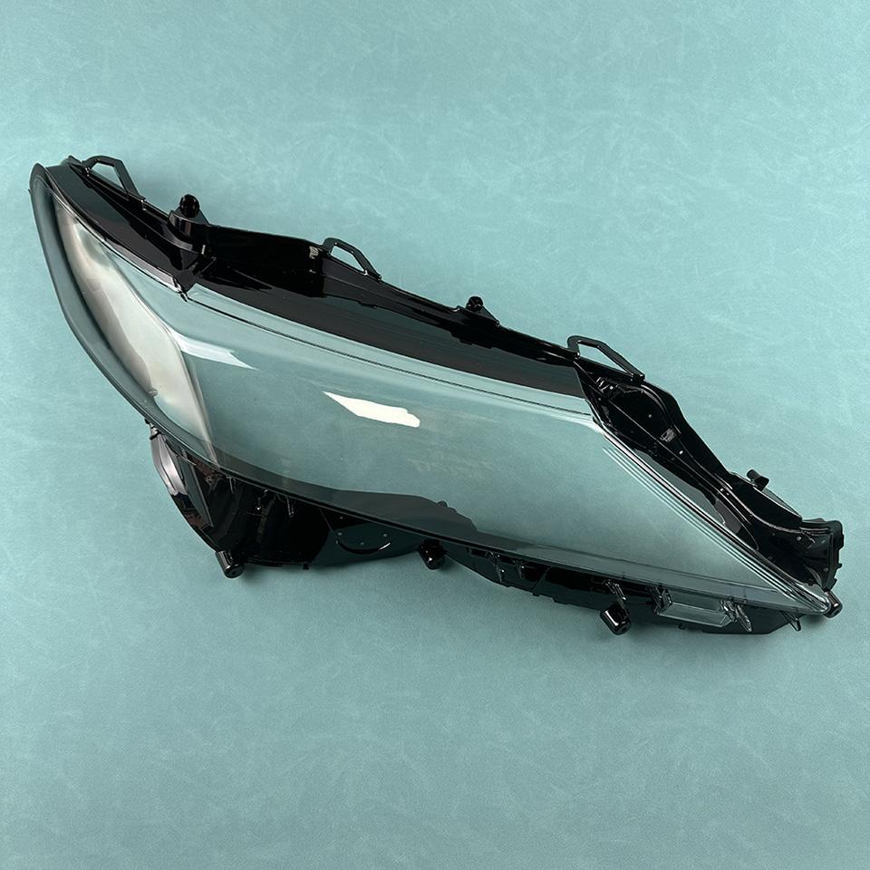 For Toyota Camry 2018-2023 High Headlight Cover Shade Headlamp Shell Transparent Lampshade Lens Auto Replacement Parts