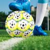 1pc Soccer Ball Celebration Foot-Friendly, Anti-Slip and Wear-Resistant, High Elasticity, Size 5 Indoor/Outdoor Universal Soccer Ball/Football Q61038