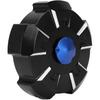 Dirt Bike Gas Cap Gas Fuel Tank Cap CNC for YZ85 04-23 YZ125 YZ250 04-24 DRZ400SM Dirt Bike Blue Dirt Pit Bike Blue