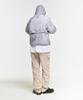 AECA Washed Multi Cargo Pants-Beige