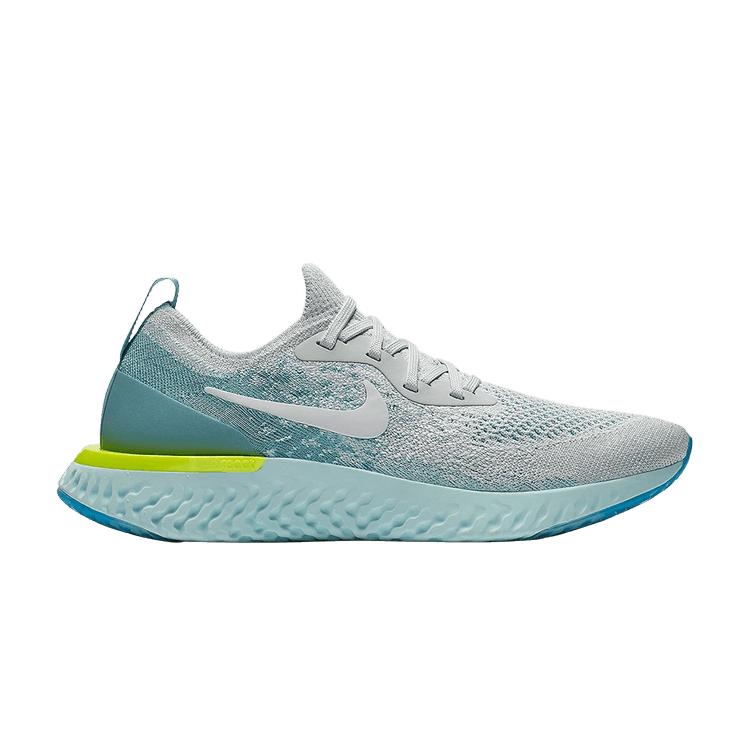 

Женские кроссовки Nike Epic React Flyknit Mica Blue Platinum White-Mica-Blue-Volt-Glow-Glacier-Blue AQ0070-008